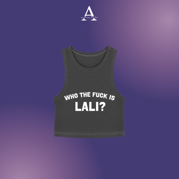 Producto - Top Who is Lali