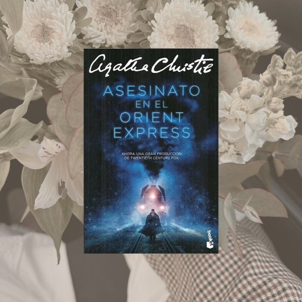 Producto - Asesinato en el oriente express, Agatha Christie.