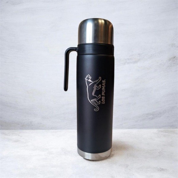 Producto - TERMO PUMA-NEGRO