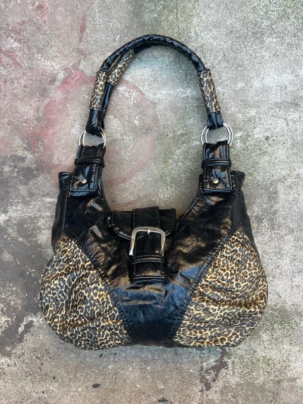 Producto - Minibag/Cartera ANIMAL PRINT