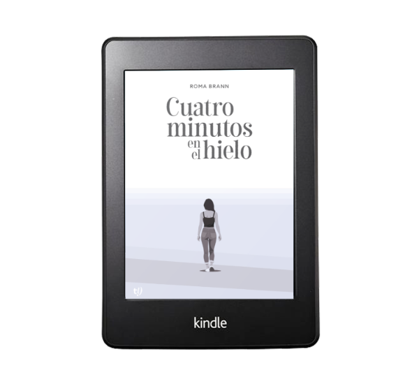 Producto - Cuatro minutos en el hielo - Roma Brann (Ebook)