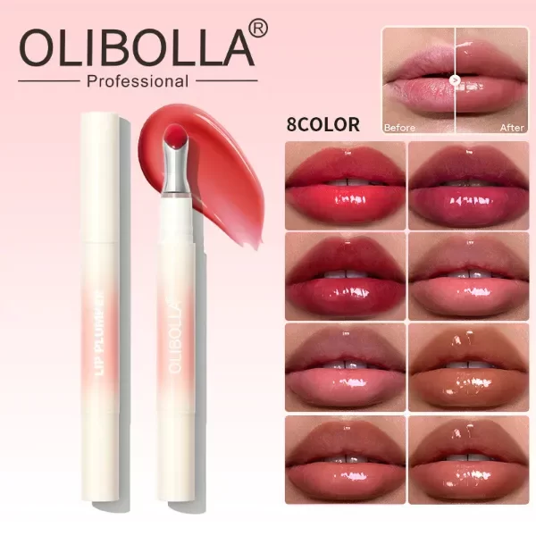 Producto - Plump glossy Lip Plumper - Olibolla - 3
