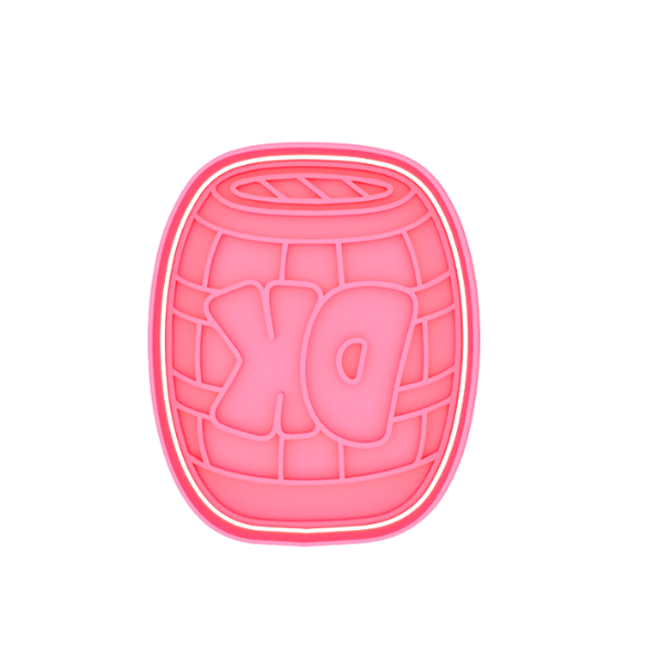 Producto - Set x 3 Cortante con Stamp Donkey Kong - 2
