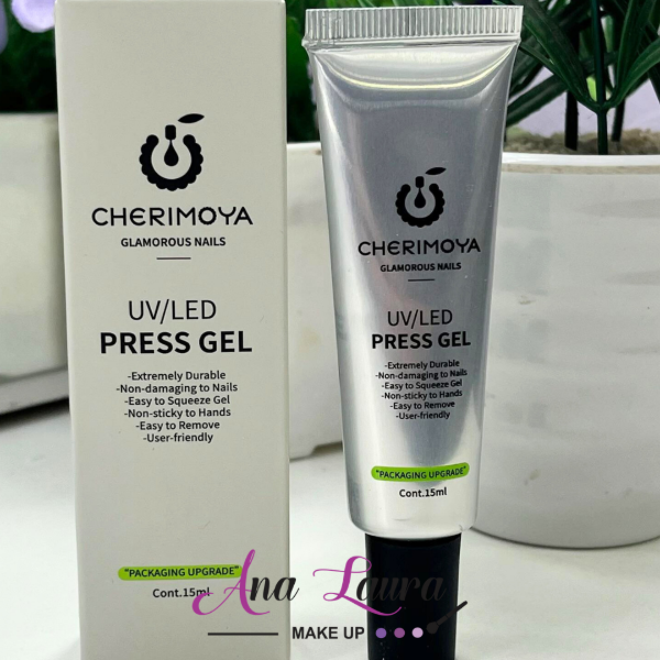Producto - Press gel Cherimoya 15ml
