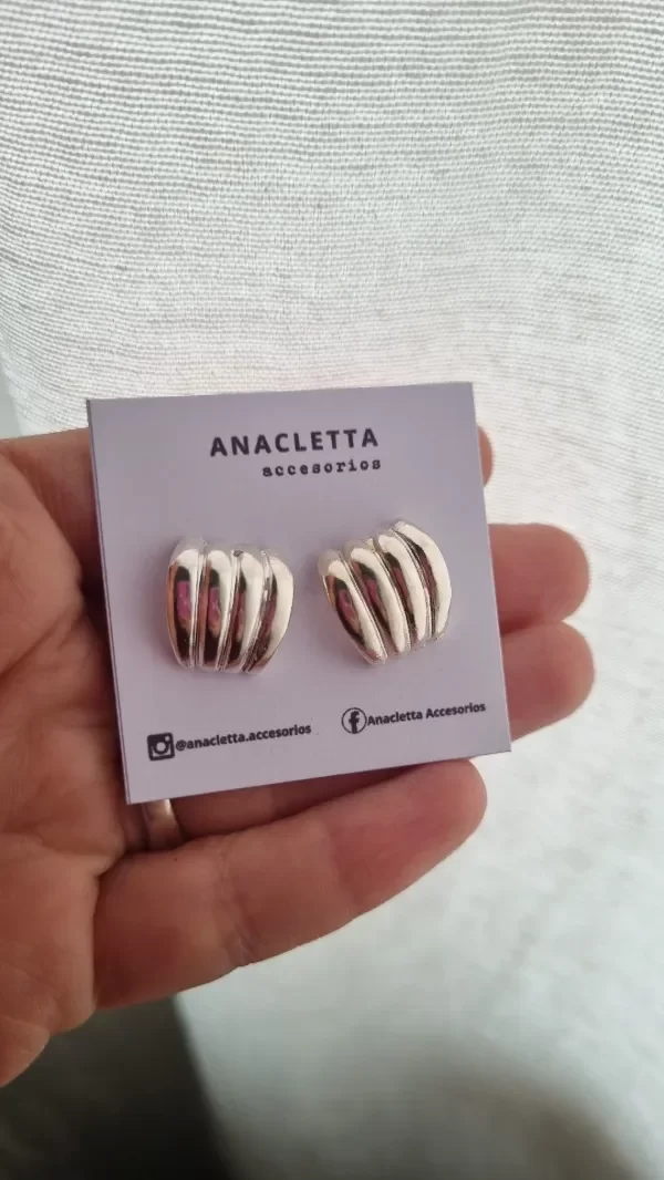 Producto - Aros pasantes infladitos AB