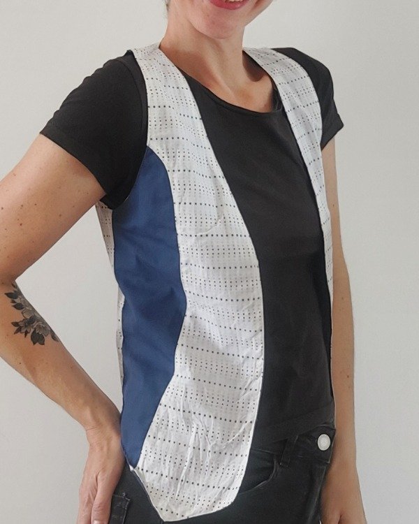 Producto - Chaleco Reversible