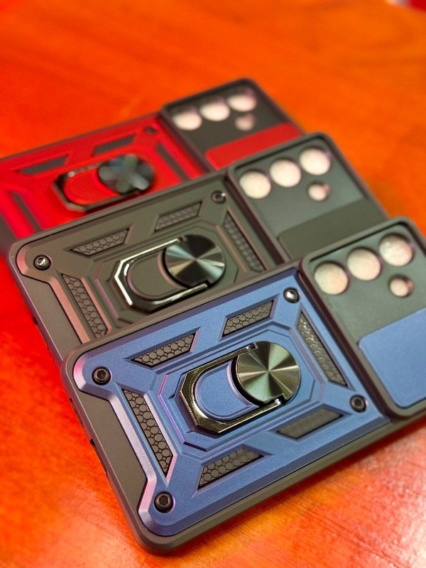 Producto - Armor King Samsung S25Fe