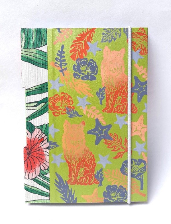 Producto - Cuaderno grande A5 - Manada