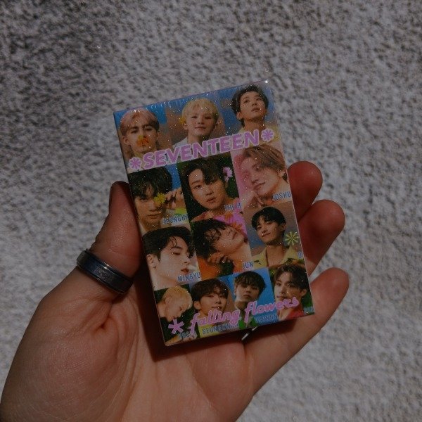 Producto - Lomocards seventeen l