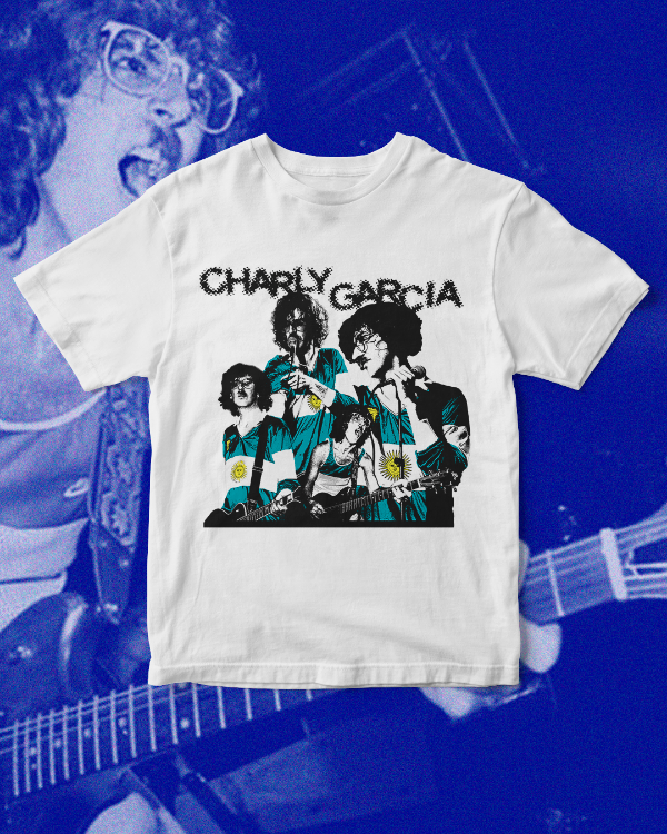 Producto - Charly Garcia - CORONADO DE GLORÍA - 0