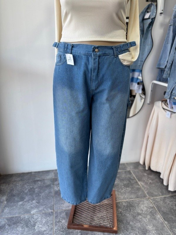 Producto - Baggy reguladores Celeste