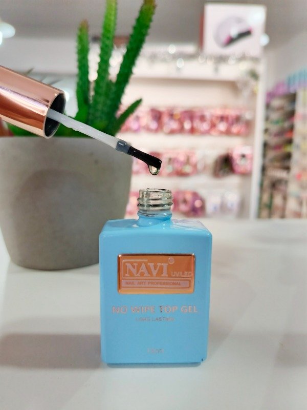 Producto - Top Coat Navi 15ml
