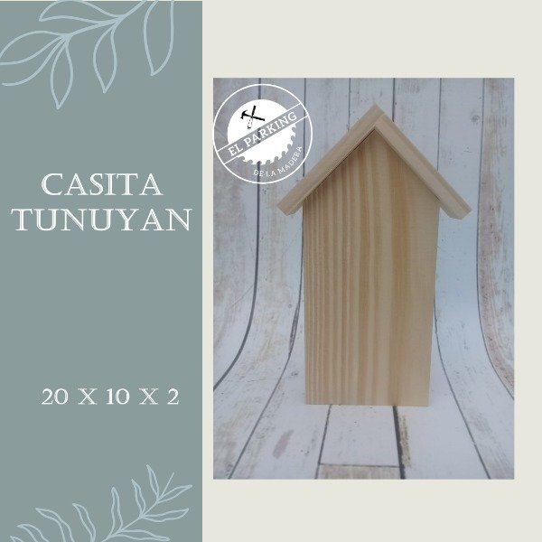 Producto - CASITA TUNUYAN