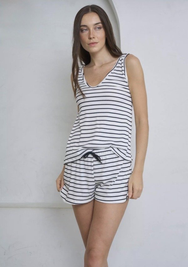 Producto - Pijama White