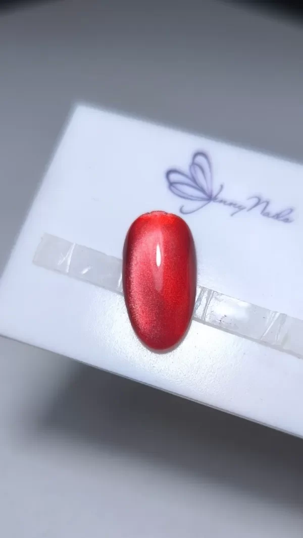 Producto - Ojo de Gato Rojo Charm Limit Semipermanentes Esmaltes Cat Eye