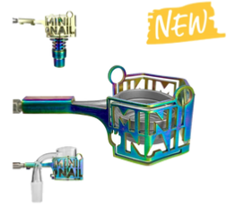 Producto - COIL GUARD PARA MINI NAIL