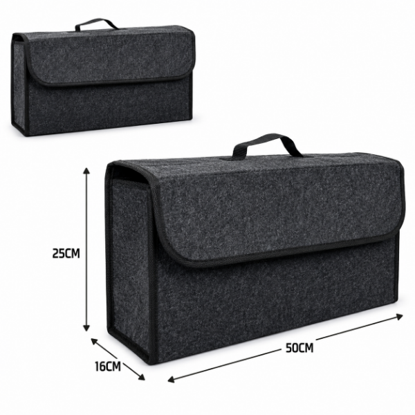Producto - MALETIN ORGANIZADOR P/ BAUL 50X25X16 CM
