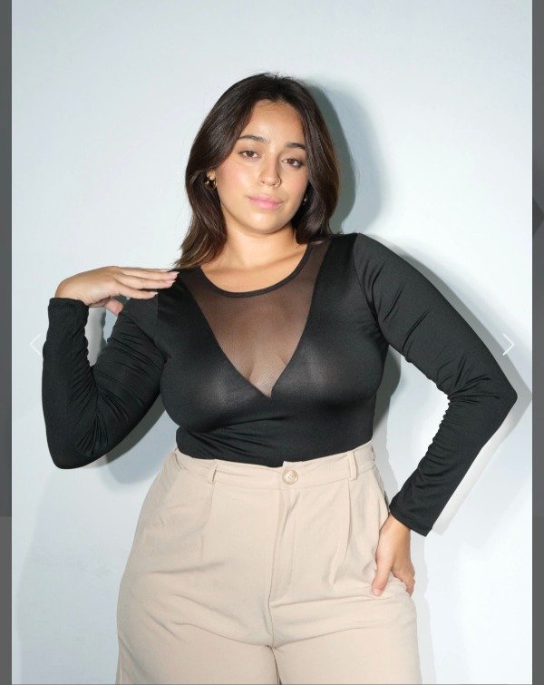 Producto - BODY MANGA LARGA