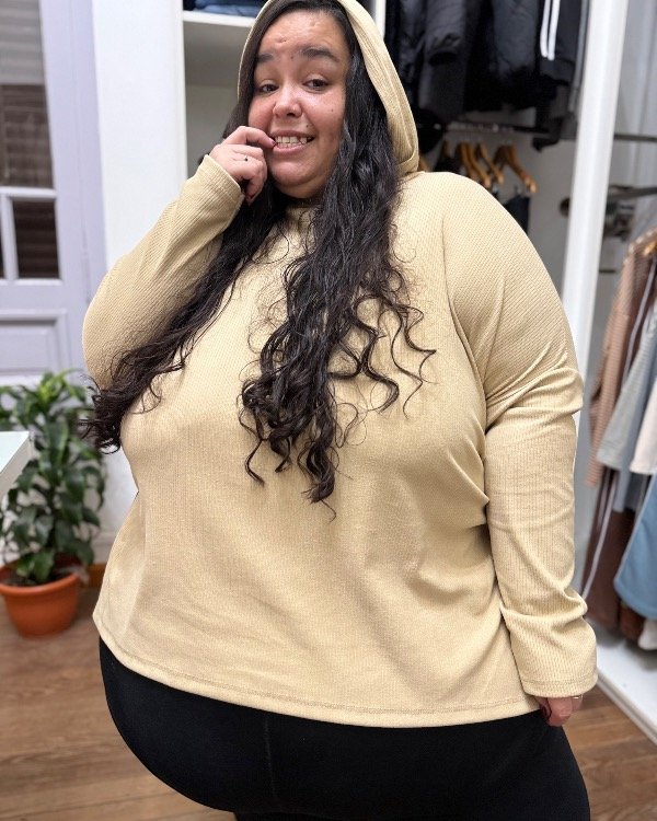 Producto - Sweater Milo Morley frisado Oversize