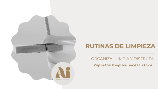 Producto - RUTINAS DE LIMPIEZA