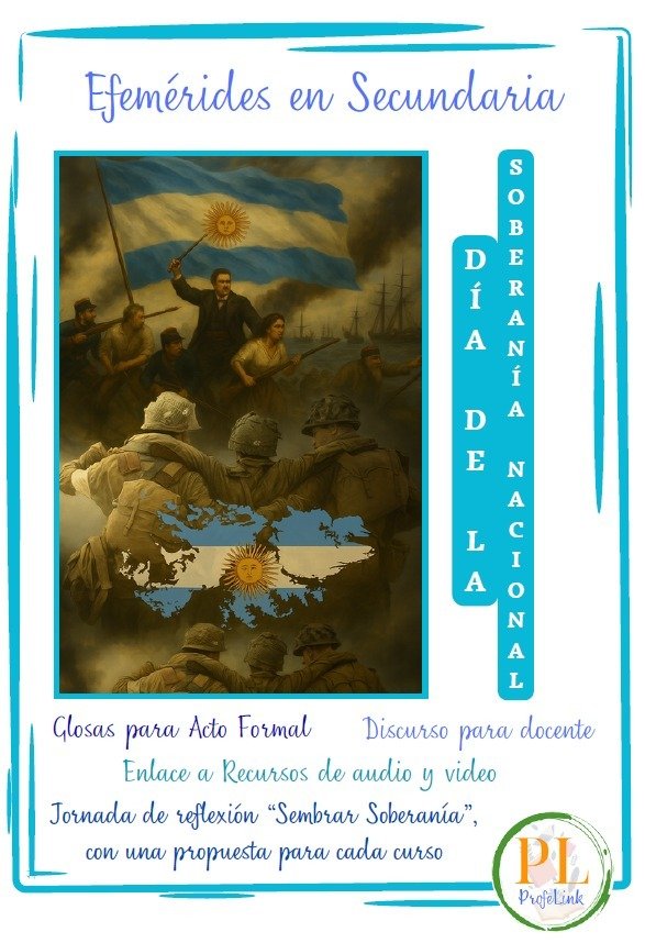 Producto - 20 de Noviembre