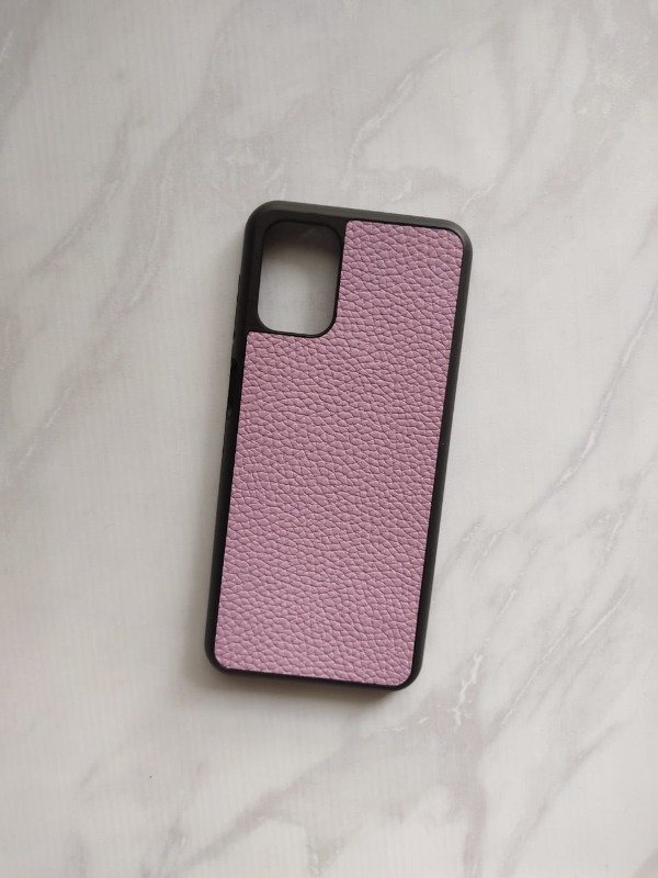 Producto - Funda Eco Cuero Lila