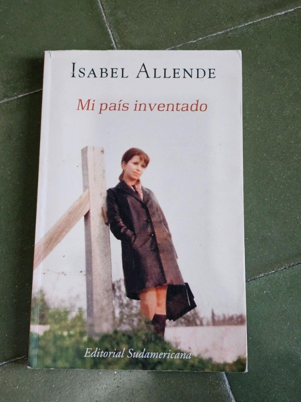 Producto - Mi país inventado - Isabel Allende