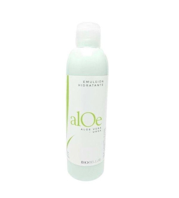 Producto - Emulsión hidratante Aloe Vera