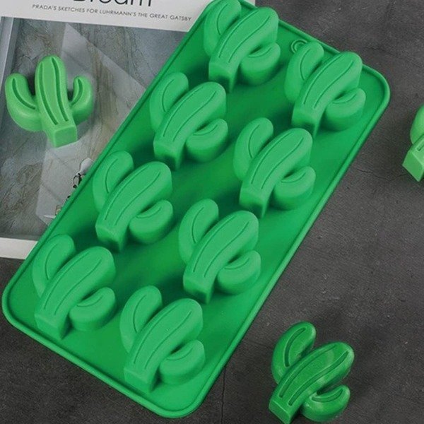 Producto - Molde 8 cactus