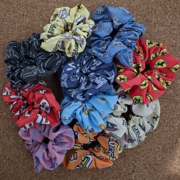 Producto - Scrunchies en oferta