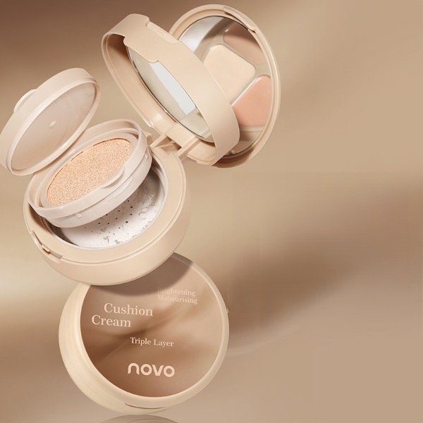 Producto - Contorno + Base líquido - NOVO 6206