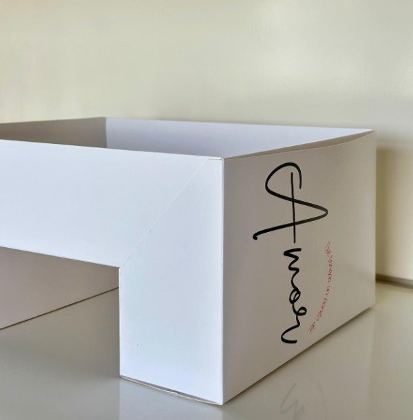 Producto - BOX  MESA CON MUCHO AMOR
