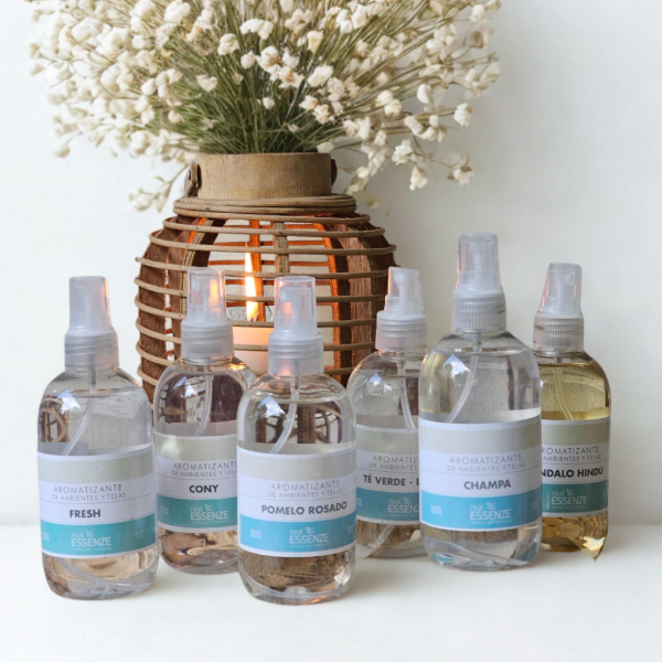 Producto - Aromatizante Textil Real Essenze x250ml