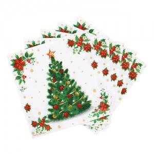 Producto - Servilletas navideñas x20 - 1