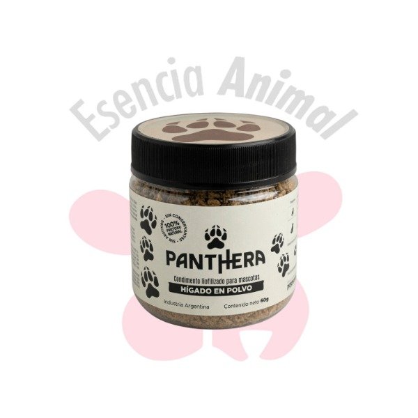 Producto - Condimento En Polvo Hígado