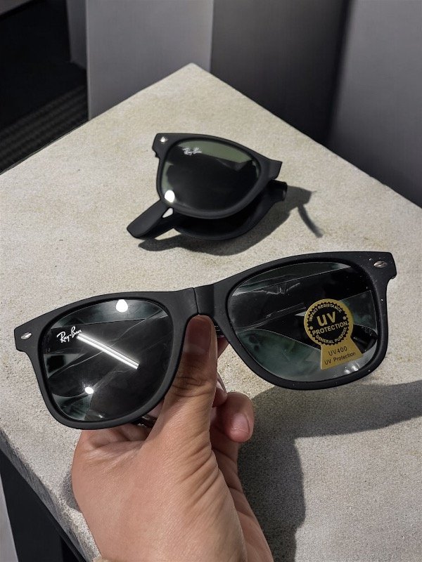 Producto - Gafas de sol folding plegable verde