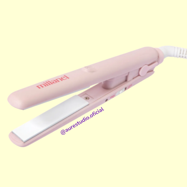 Producto - MINI PLANCHITA PARA CABELLO DE VIAJE