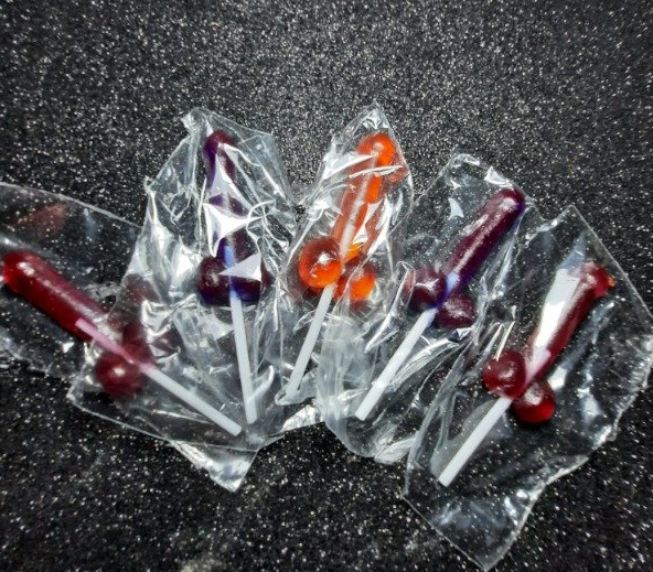 Producto - Bolsa de chupetines PENE