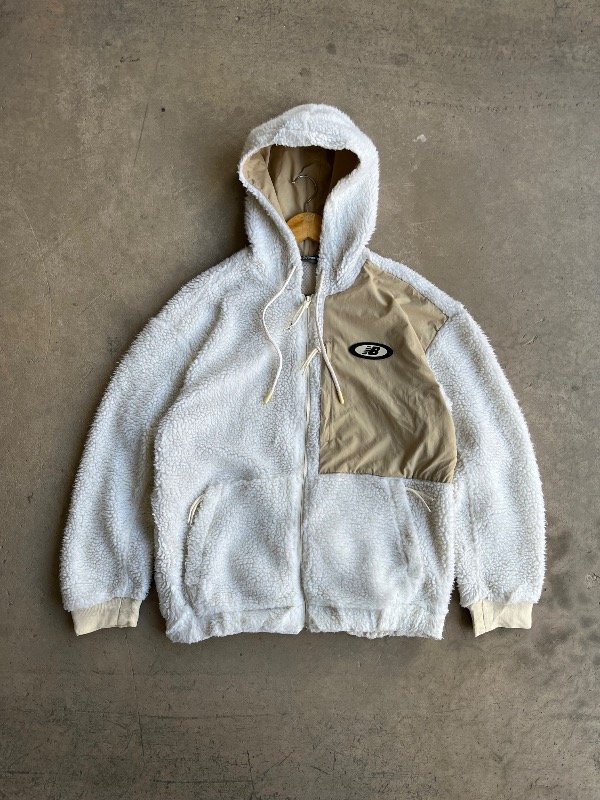 Producto - SHERPA NEW BALANCE BLANCO (S)