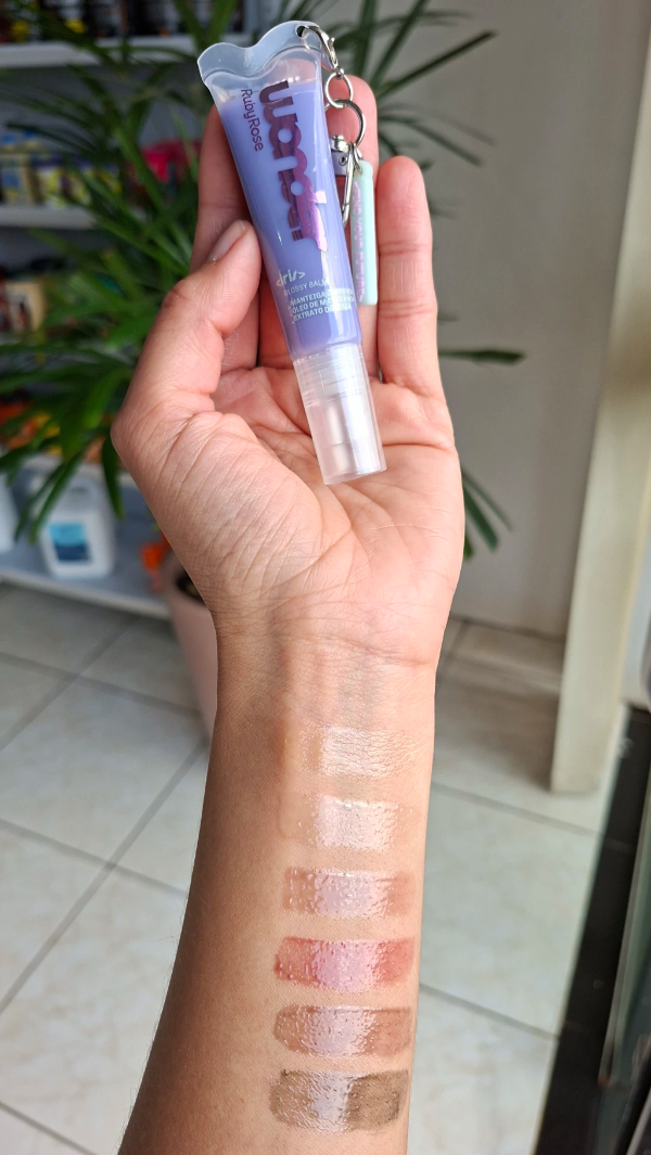 Producto - Glossy Balm Iris Ruby - 1