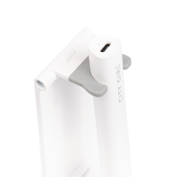 Producto - Linterna UV Led Recargable Para Soft Gel City Girl