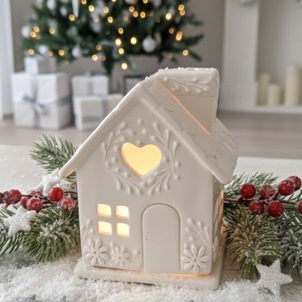 Producto - CASITA LUMINARIA