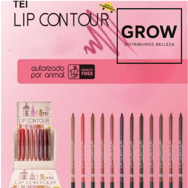 Producto - Tei Delineador de Labios
