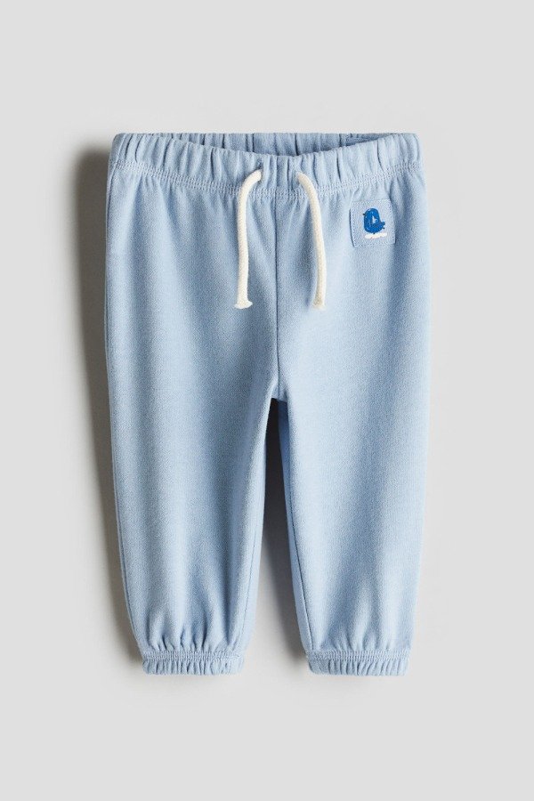 Producto - Joggin HyM pajarito celeste