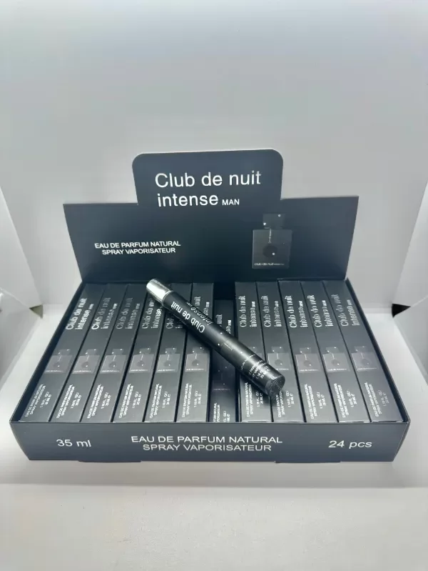 Producto - PERFUME ÁRABE TUBO CLUB DE NUIT HOMBRE