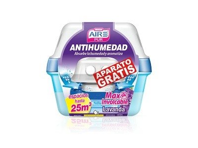 Producto - Aire Pur Antihumedad Max Involcable