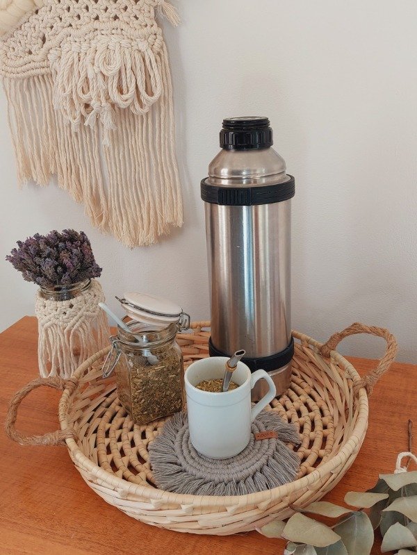 Producto - Posa Vaso (a puro color)