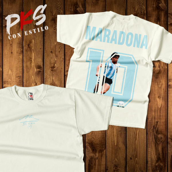 Producto - Maradona 10 - 1