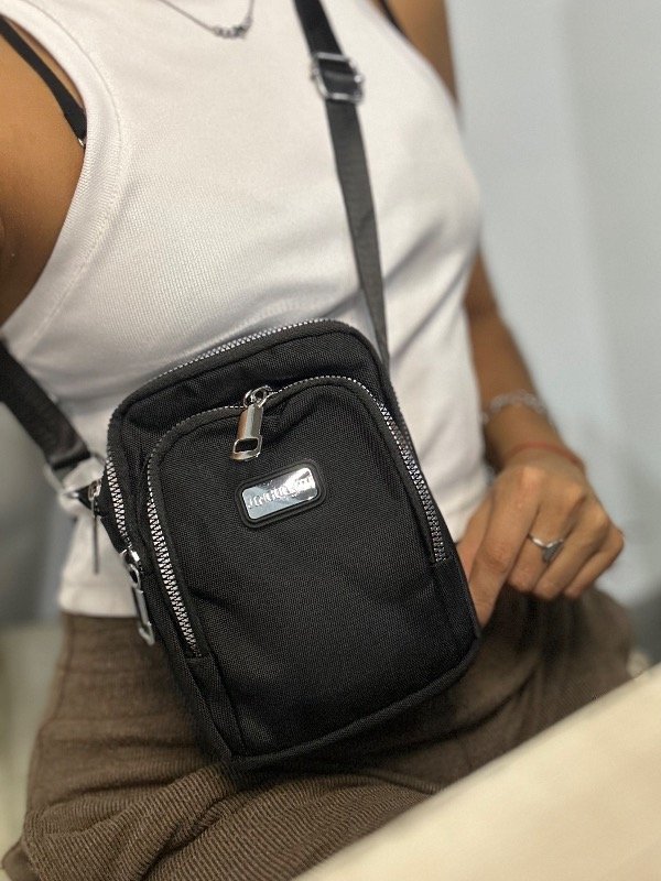 Producto - Portacelular negro