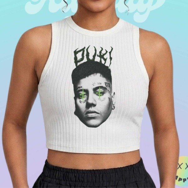 Producto - Musculosa Duki #7